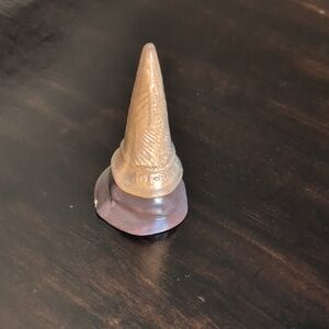Decorative Cone-Shaped Bell
